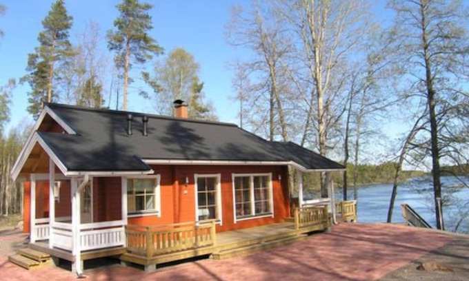 Kotka Casa | Pernoo 1 by Interhome