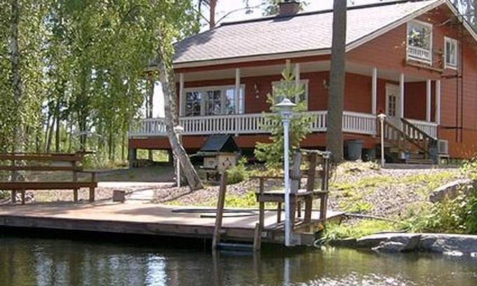 Kotka Casa | Pernoo 2 by Interhome