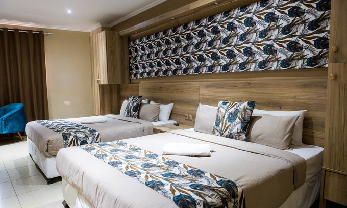 Maputo Hotel | PEROLA HOTEL