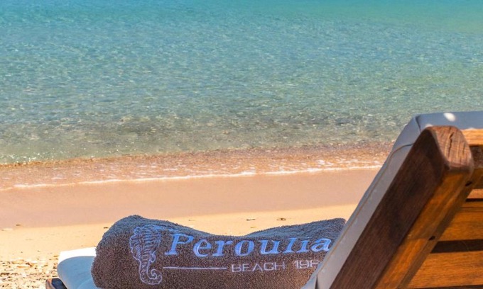 Komboi Apartamento | Peroulia Beach Houses