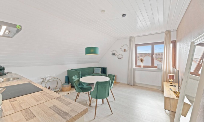 Perouse Apartamento | Perouser Wohlfühloase, Netflix, Eigenständiger Checkin