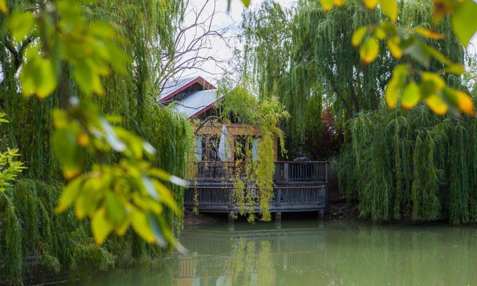 Moama Complejo | Perricoota Vines Retreat