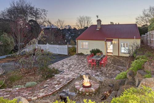 Daylesford Casa | Perriman Cottage