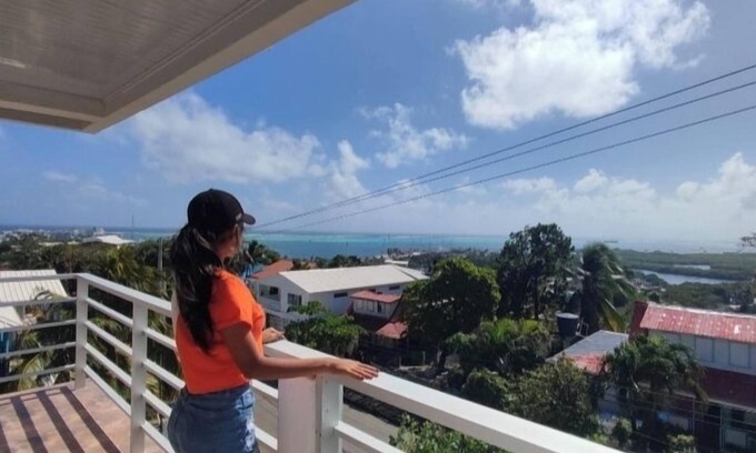San Andres Apartamento | perry hill best view