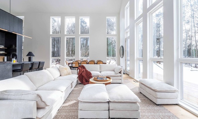 Jeffersonville Casa | Perry Pond House - Modern Oasis near Bethel