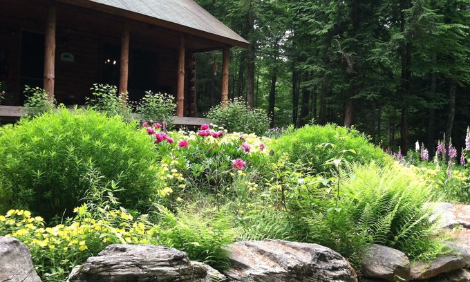 Narrowsburg Cabina | Perry Pond Paradise!