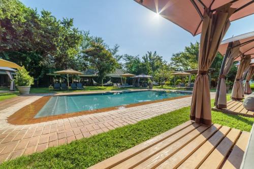 Hazyview Hotel | Perry's Bridge Hollow Boutique Hotel