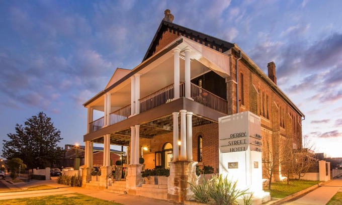 Central Mudgee Apartamento | Perry Street Hotel