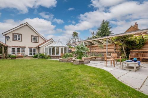 Burnham Market Casa | Perrystone Cottage 8