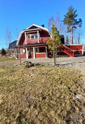Ockelbo Apartamento | Persbacken i naturnära Ockelbo med fiske o Kungsberget när inpå,