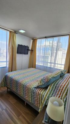 Downtown Santiago Apartamento | Personal Aparts Bellas Artes
