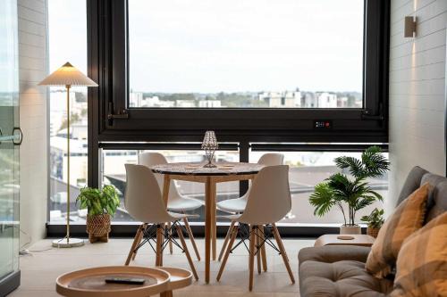 Perth Central Business District Apartamento | Perth City Resort Amenities & Prime Location