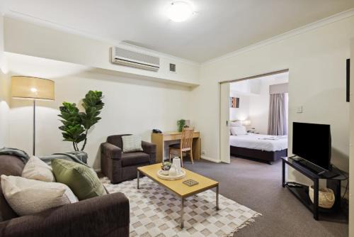 Northbridge Apartamento | Perth Picture Perfect 1 BDR