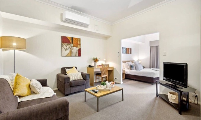 Northbridge Apartamento | Perth Premium 1 BDR + POOL