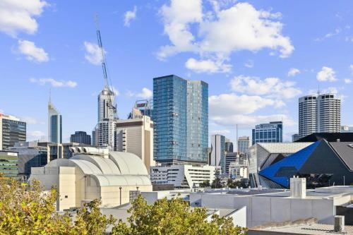 Northbridge Apartamento | Perth Prime Located 2BDR 1PRK