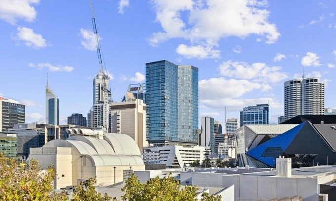 Northbridge Apartamento | Perth Prime Located 2BDR 1PRK