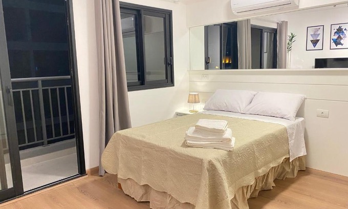 Indianopolis Apartamento | Perto do Aeroporto Congonhas