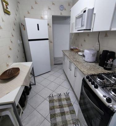Aviacao Apartamento | Perto do mar