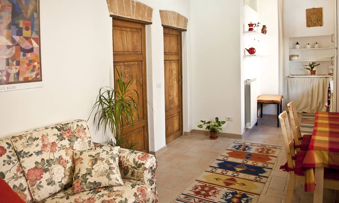 Perugia Apartamento | Perugia Antica Sunny apartment