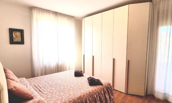 Ponte San Giovanni Apartamento | Perugia elegante appartamento panoramico