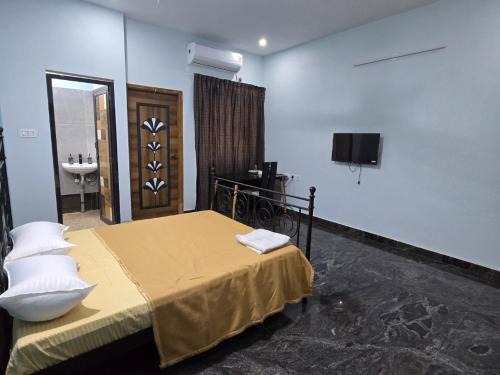 Tiruvannamalai Casa | Perumal home stay
