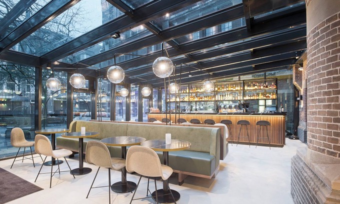Weesperzijde Hotel | Pestana Amsterdam Riverside