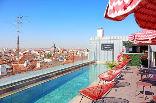 Sol Hotel | Pestana Collection Plaza Mayor