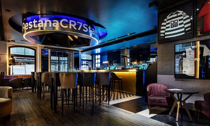 Santa Maria Maior Hotel | Pestana CR7 Lisboa