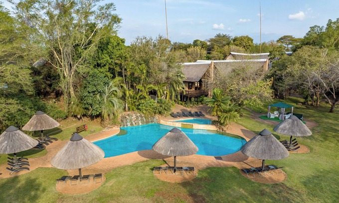 Malelane Cabina | Pestana Kruger Lodge