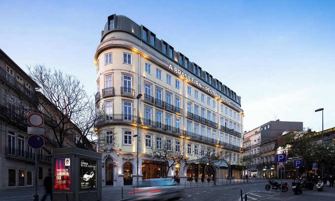 Centro / Baixa Hotel | Pestana Porto - A Brasileira, City Center & Heritage Building