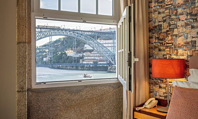 Sao Nicolau Hotel | Pestana Vintage Porto Hotel & World Heritage Site