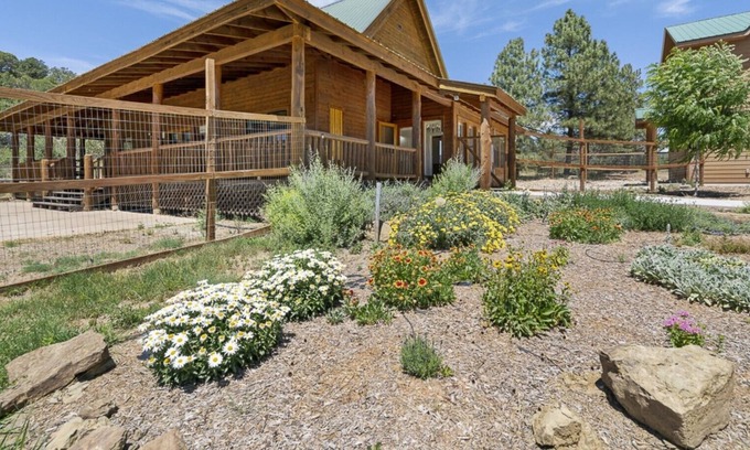 Durango - Purgatory Casa | Pet & Family Friendly Private Home on 42 Acres only 2 miles to town of Bayfield