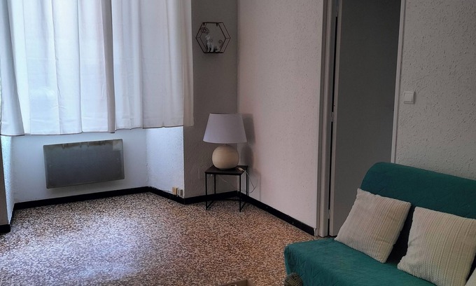 Saint-Pons-de-Thomieres Apartamento | Pet-friendly apartment le petit paradis :)