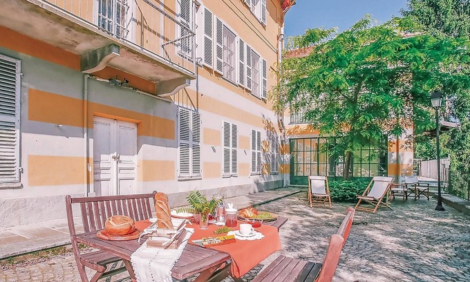 Migliandolo Apartamento | Apartamento que admite mascotas