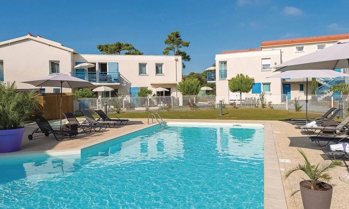 Saint-Palais-sur-Mer Apartamento | Apartamento que admite mascotas