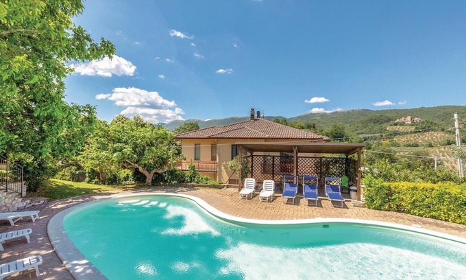 Giano dell'Umbria Apartamento | Apartamento que admite mascotas