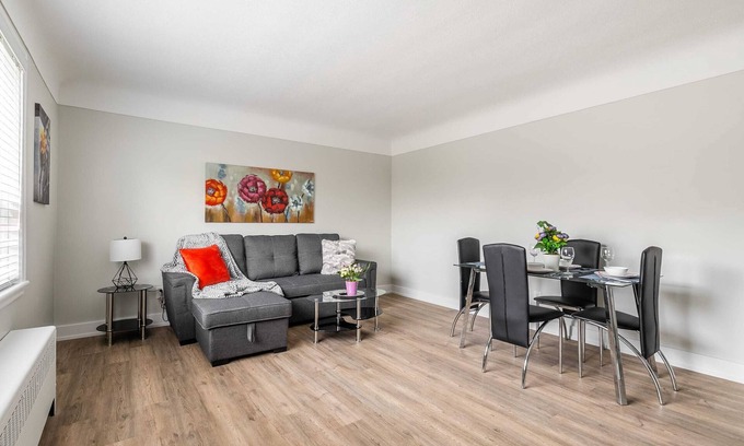 Hamilton Apartamento | Pet-friendly 1BR Apartment near Corktown Hamilton