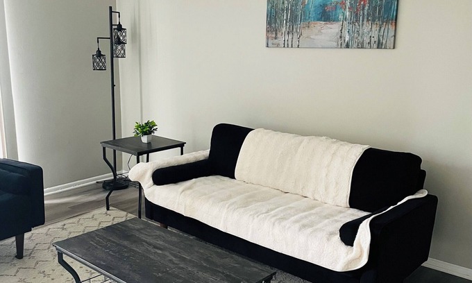 Elkins Park Apartamento | Modern 1BR in Elkins Park