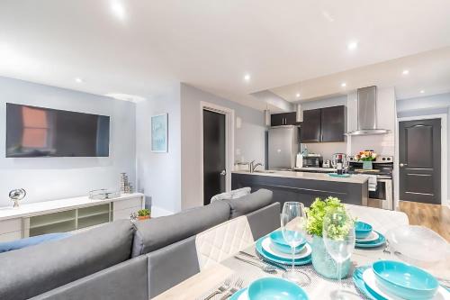 Centretown West Apartamento | Pet Friendly - 1BR Newly Renovated Apartment