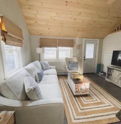 Southwest Harbor Casa | Pet Friendly 2 BR House in Southwest Harbor! [Hillside Cottage]