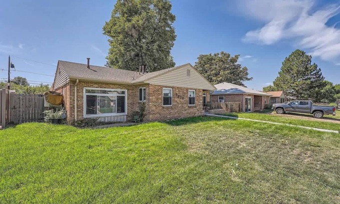 Northeast Park Hill Casa | Pet-Friendly 3BR Home in Park Hill, Extended Stay