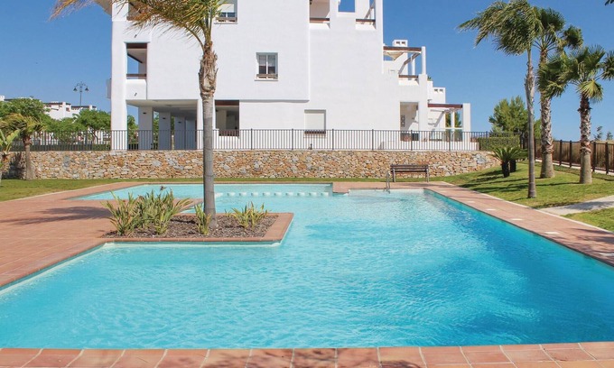 Alhama de Murcia Apartamento | Apartamento que admite mascotas