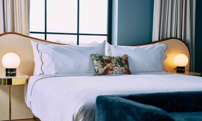 East Market District Casa | Pet-Friendly Accommodations at Hotel Genevieve! Near Speed Art Museum!