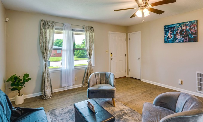 Albany Casa | Pet-Friendly Albany Home ~ 3 Mi to University!
