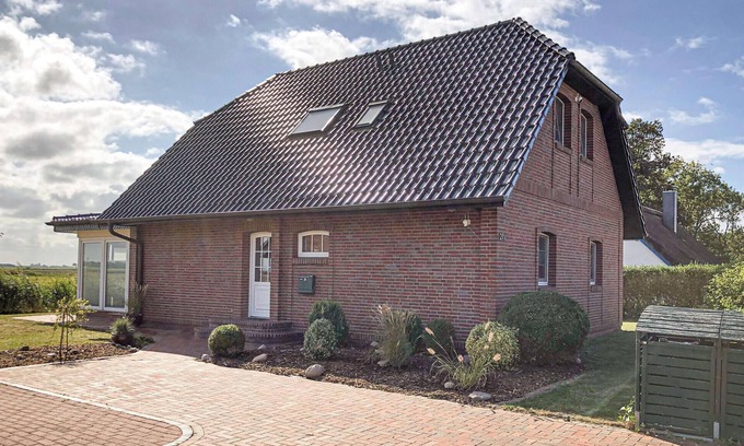 Butjadingen Apartamento | Apartamento que admite mascotas en.