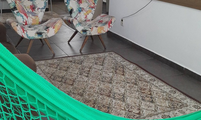 Vicente Pinzon Apartamento | Pet-friendly apartment in Praia do Futuro, 5 minutes from the beach