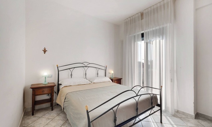 Varigotti Apartamento | Apartamento "11 Mehari" que admite mascotas, con balcón y Wi-Fi