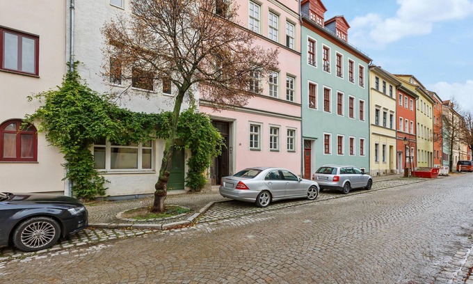 Naumburg Apartamento | Apartamento que admite mascotas en.