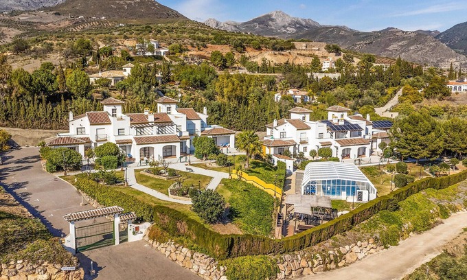 Alcaucín Apartamento | Apartamento que admite mascotas en.