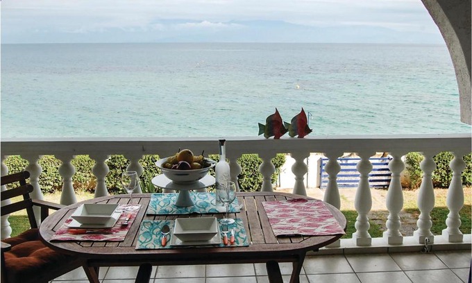 Melissi Casa | Pet Friendly Apartment In Melissi With Wifi